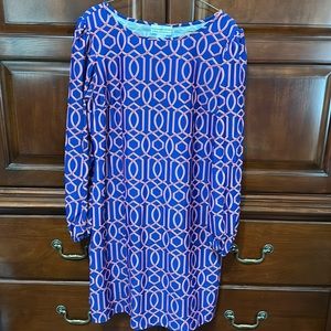 Jude Connally dress